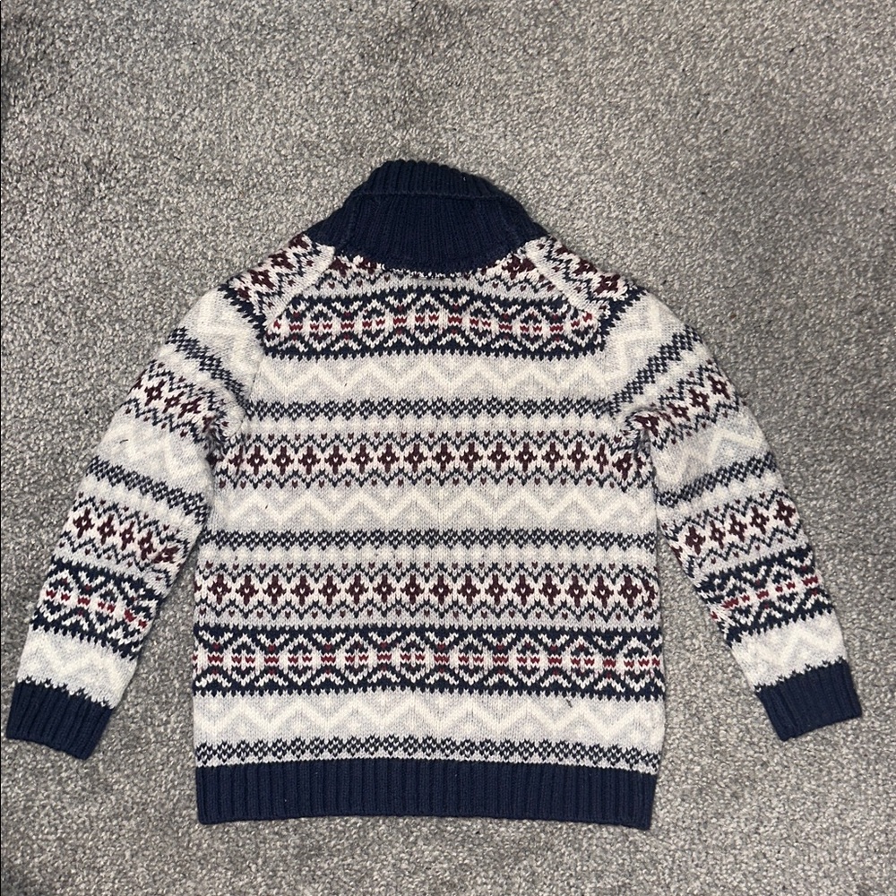Janie and Jack Sweater - Picture 4 of 4